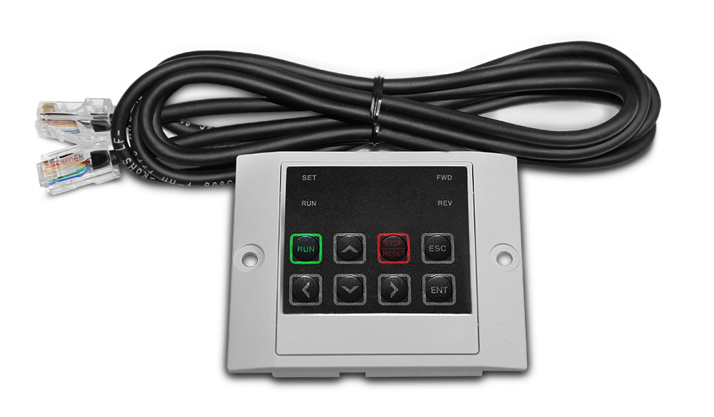 Panel de control LED LS S100 con cable